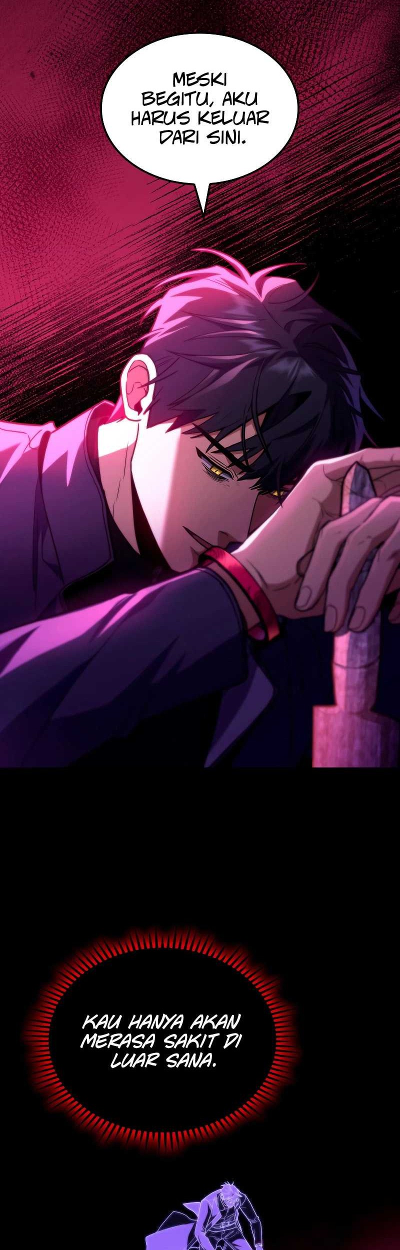 F-Class Destiny Hunter Chapter 49 Gambar 27