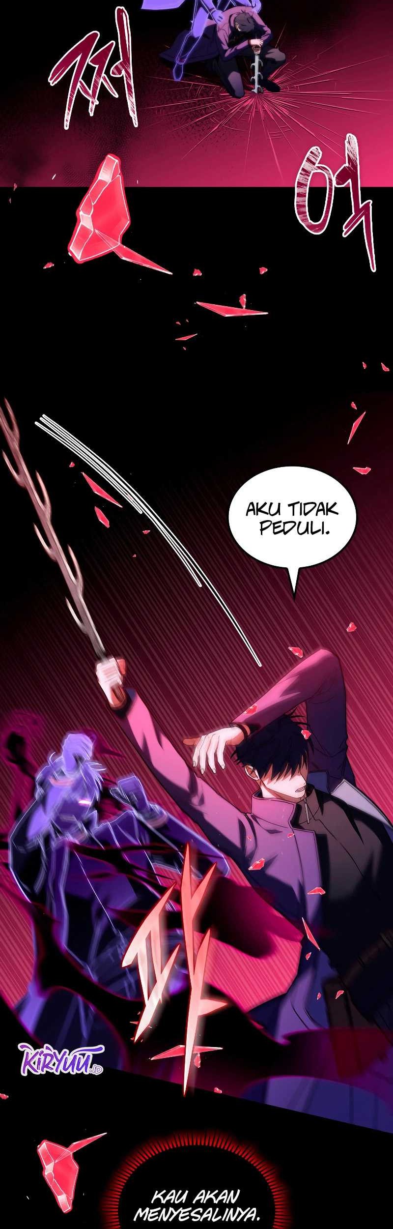 F-Class Destiny Hunter Chapter 49 Gambar 28