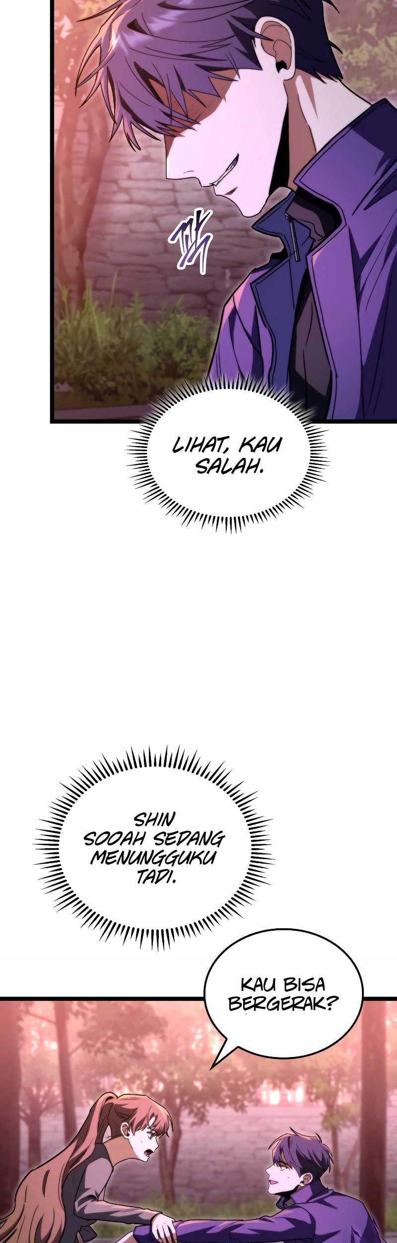 F-Class Destiny Hunter Chapter 49 Gambar 40
