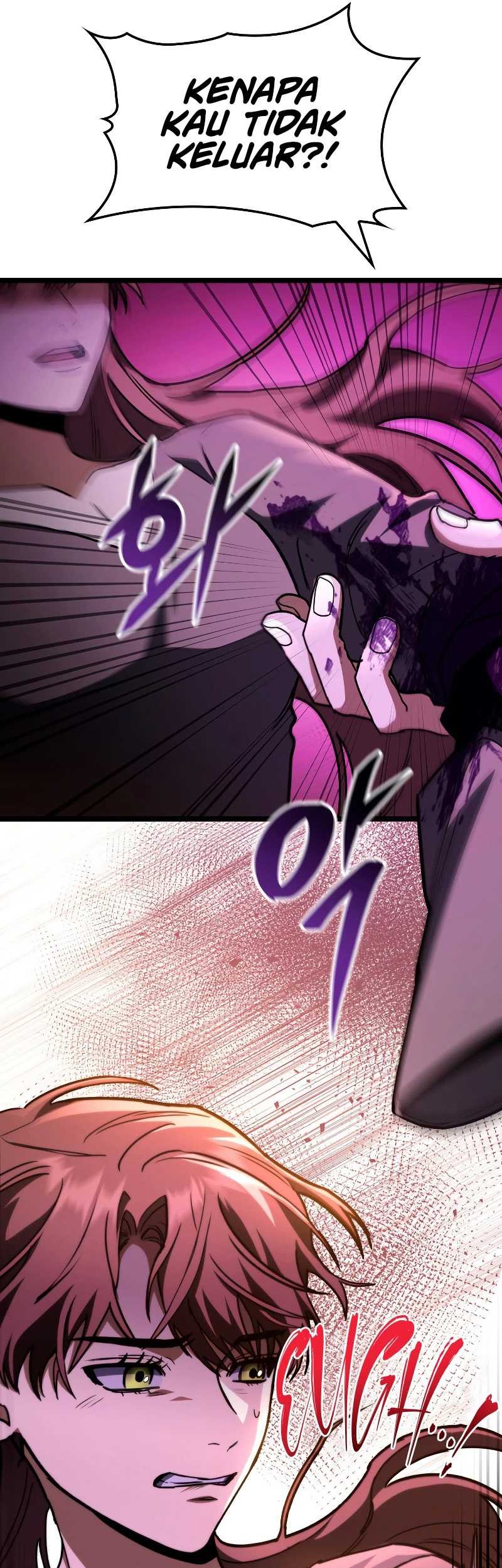 F-Class Destiny Hunter Chapter 49 Gambar 44