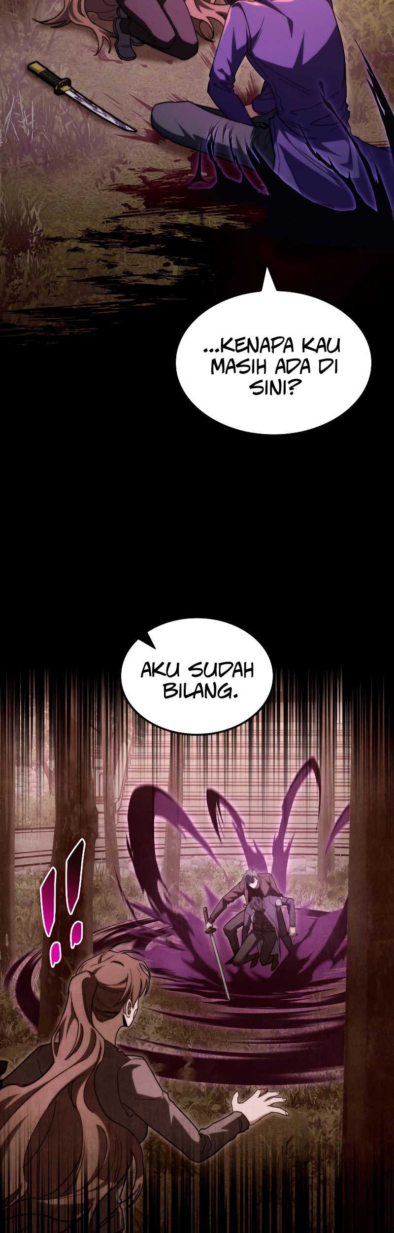 F-Class Destiny Hunter Chapter 49 Gambar 46