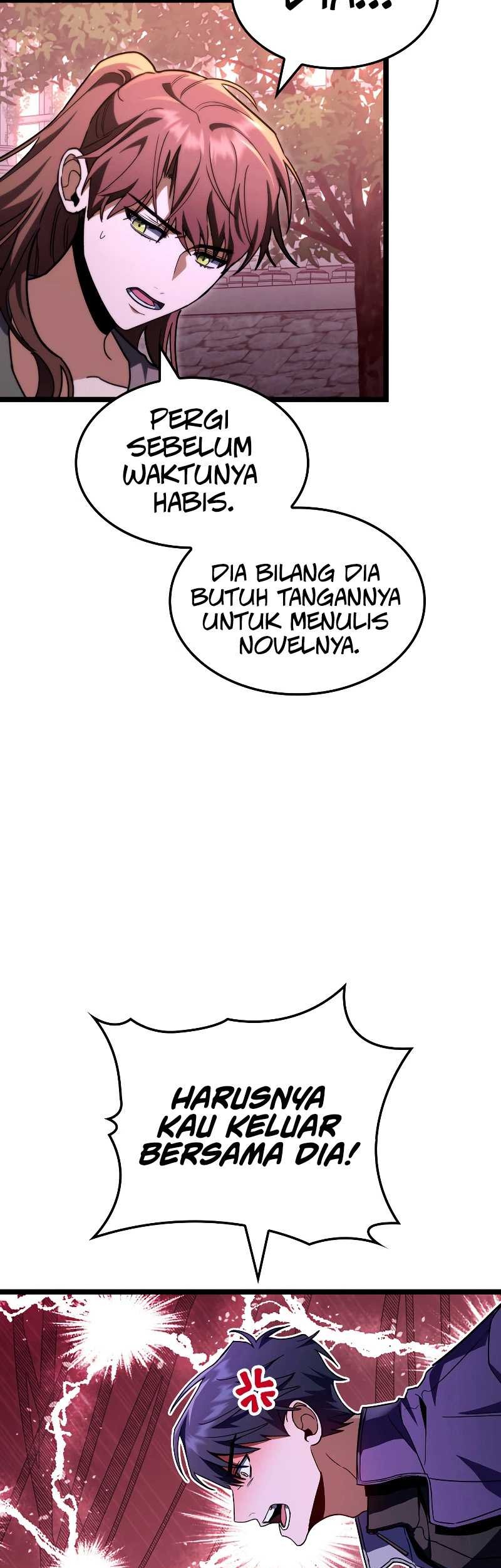 F-Class Destiny Hunter Chapter 49 Gambar 48