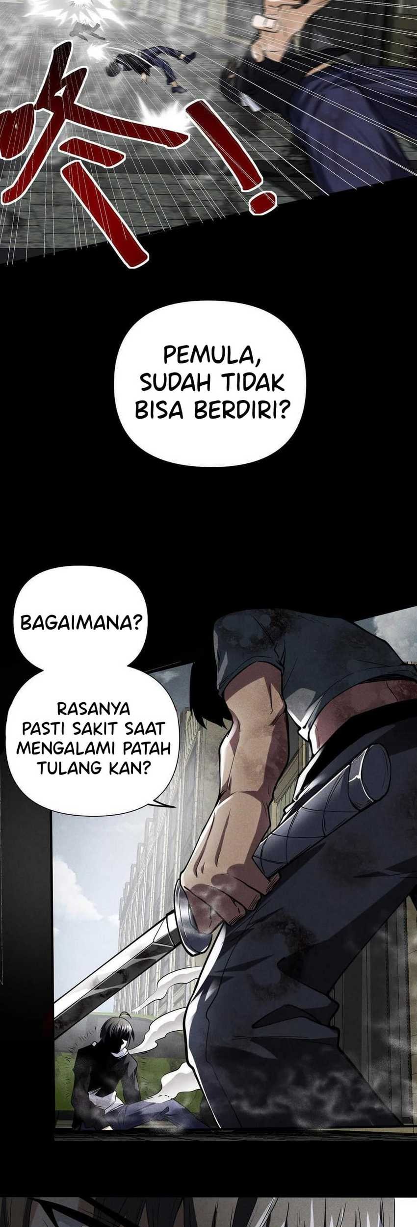 Surviving in the Apocalypse: I Can See Hidden Clues Chapter 12 Gambar 10