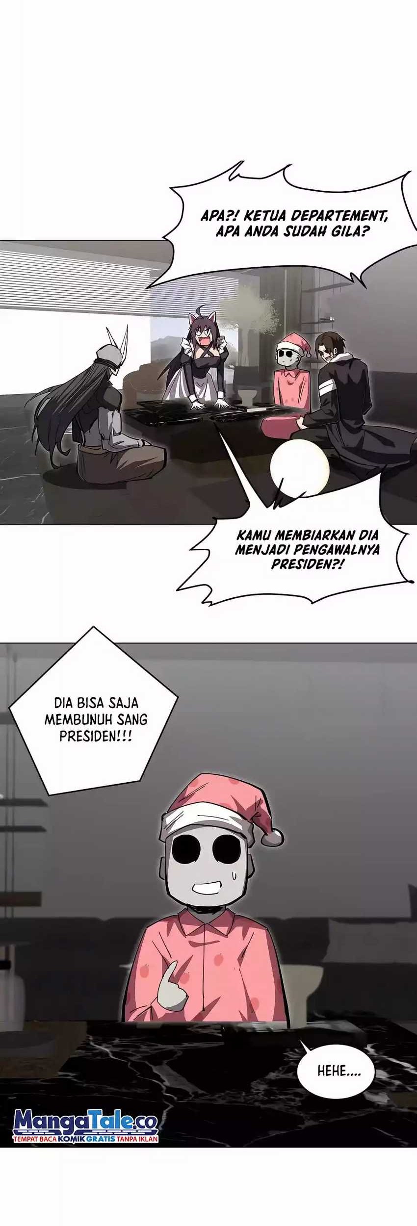 Baca Manhua Mr. Zombie Chapter 73 Gambar 2