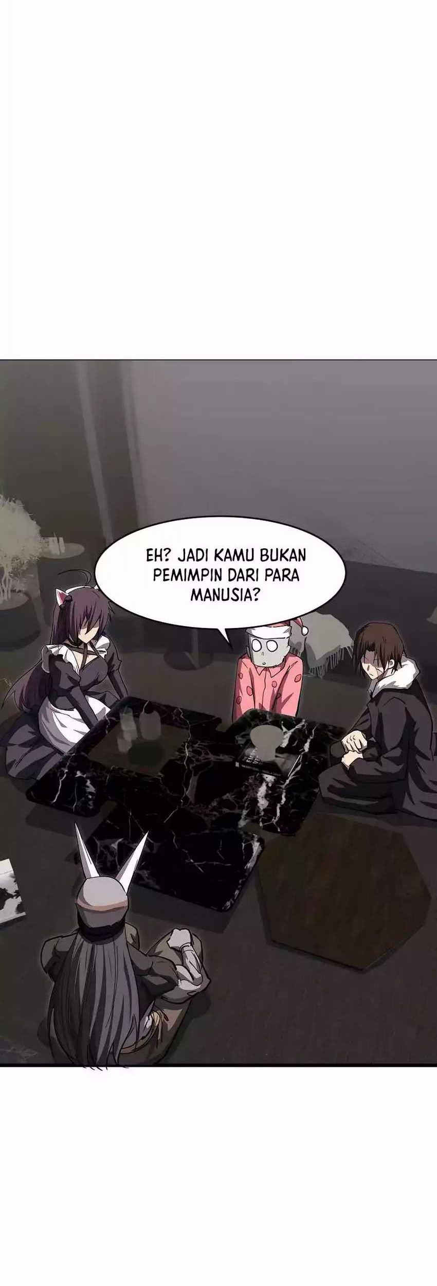 Baca Manhua Mr. Zombie Chapter 71 Gambar 2