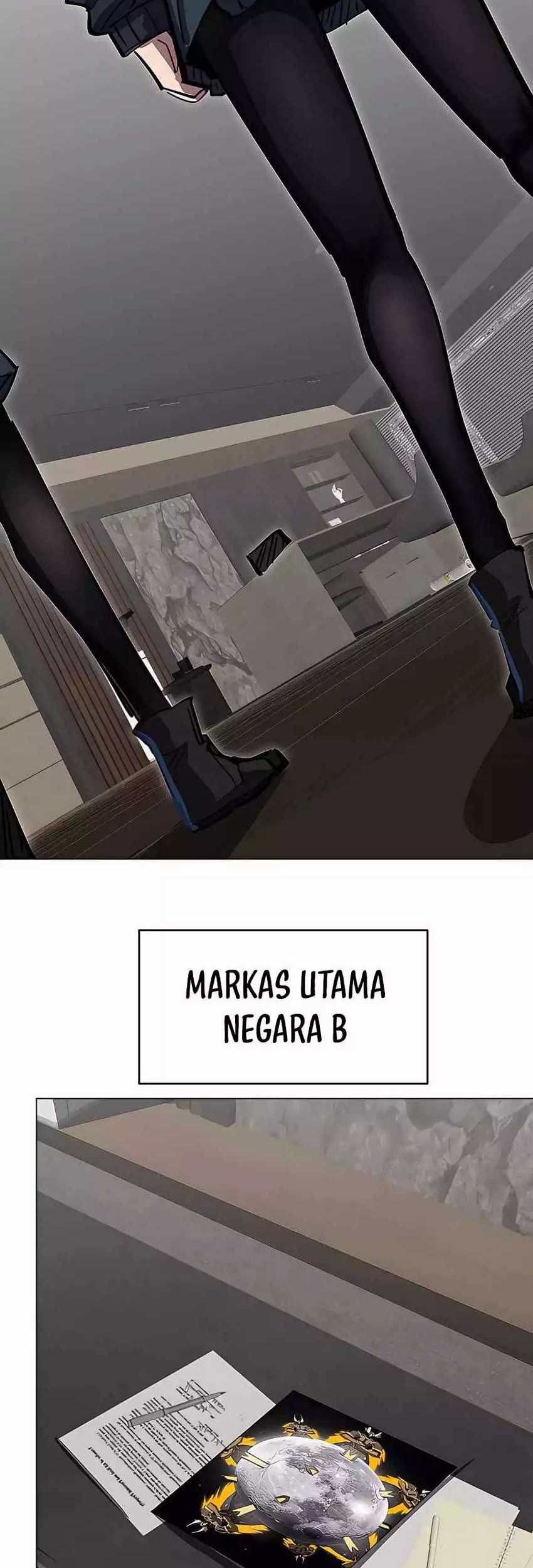 Mr. Zombie Chapter 71 Gambar 14