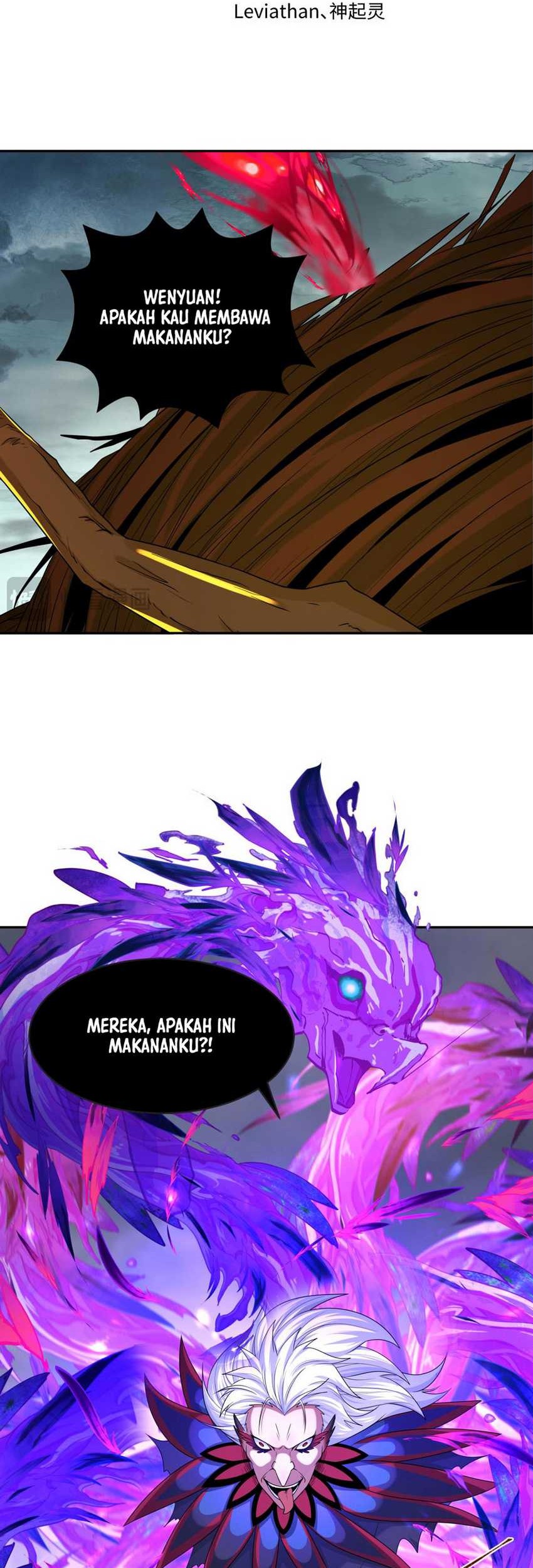Baca Manhua Age of Terror Chapter 196 Gambar 2