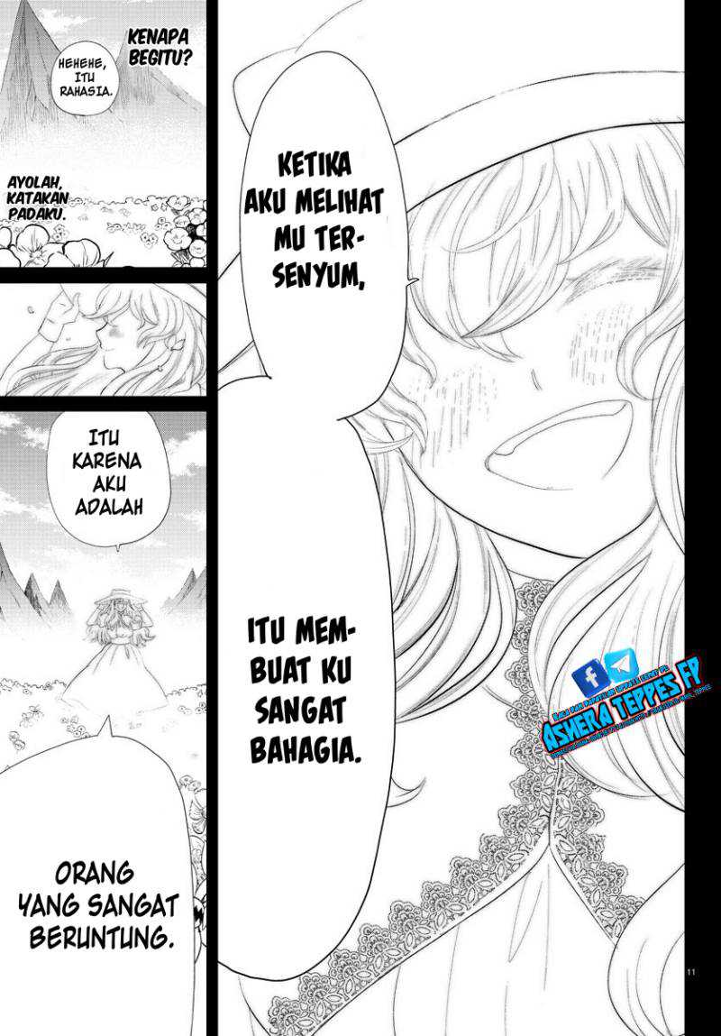 Mairimashita! Iruma-kun Chapter 327 Gambar 12