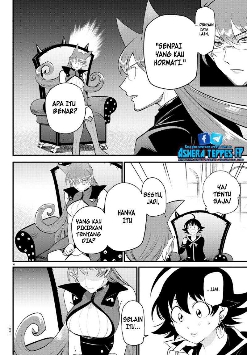Mairimashita! Iruma-kun Chapter 327 Gambar 5