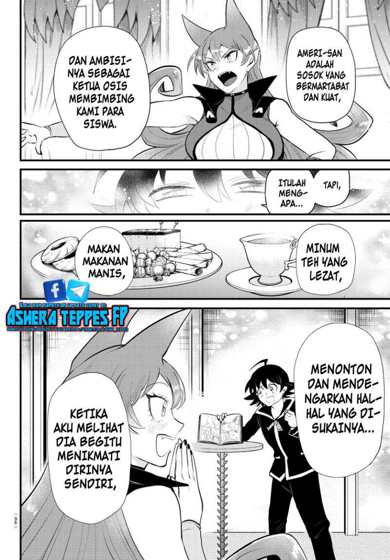 Mairimashita! Iruma-kun Chapter 327 Gambar 7