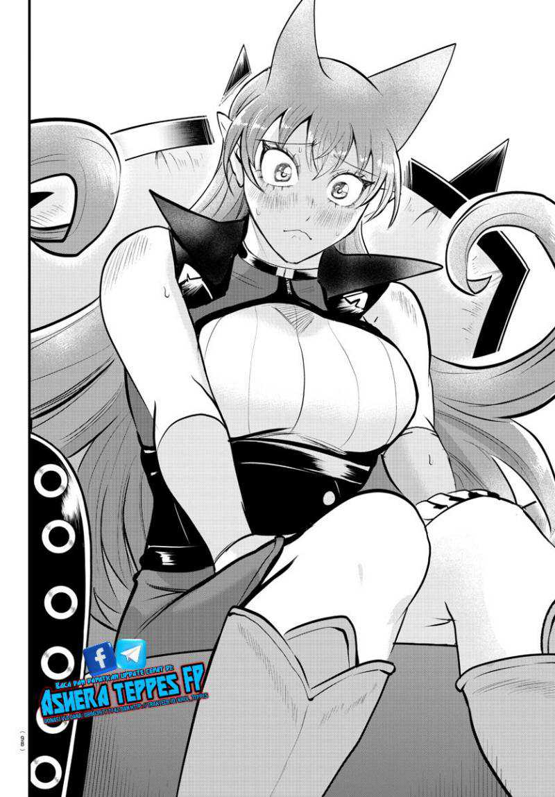 Mairimashita! Iruma-kun Chapter 327 Gambar 9