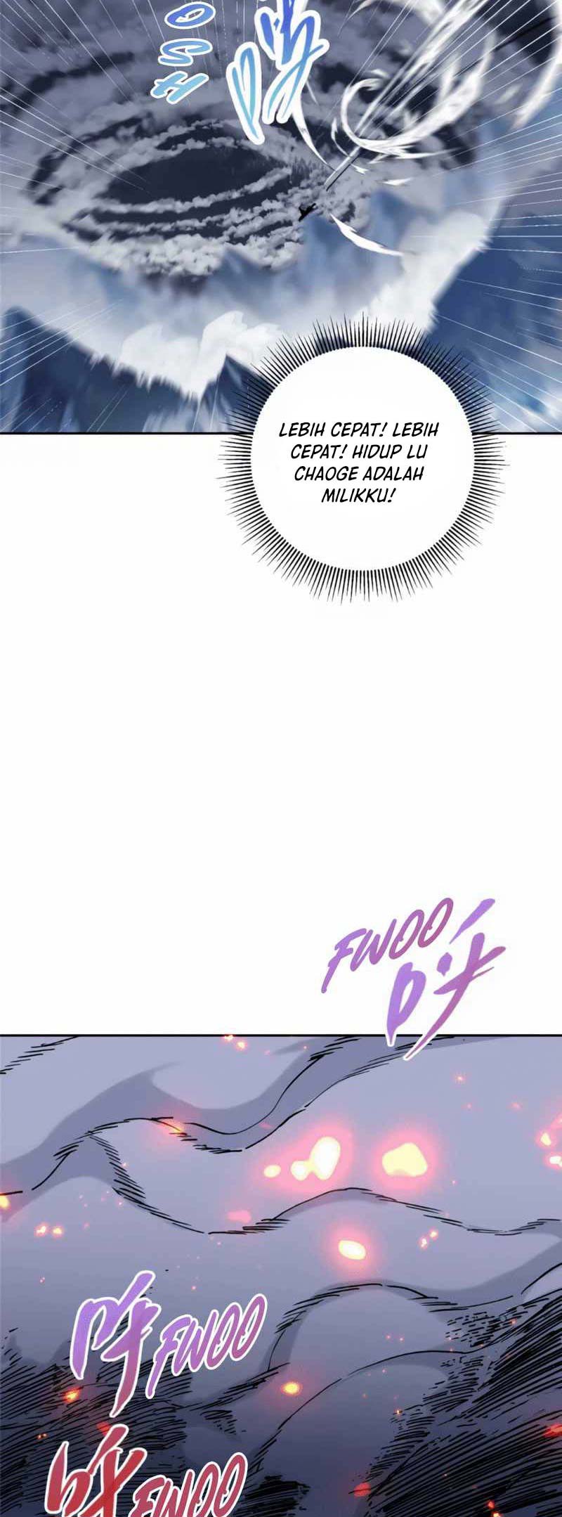 Keep A Low Profile, Sect Leader Chapter 291 Gambar 10