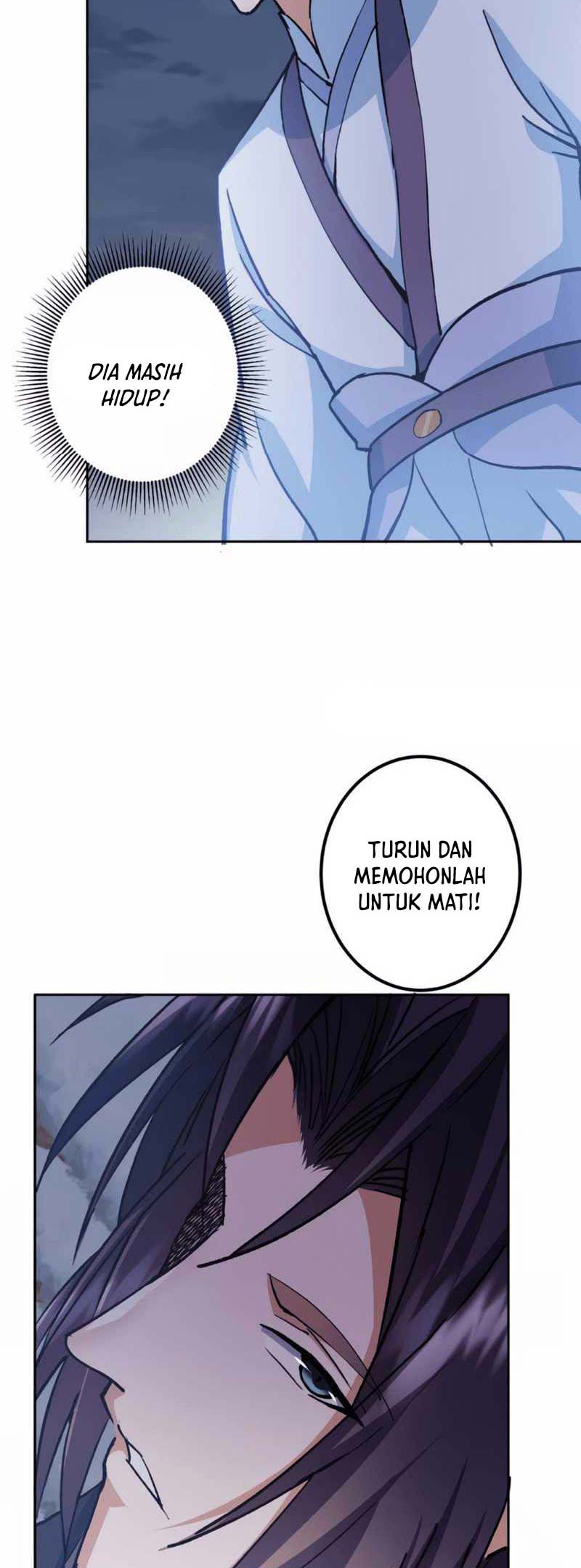 Keep A Low Profile, Sect Leader Chapter 291 Gambar 13