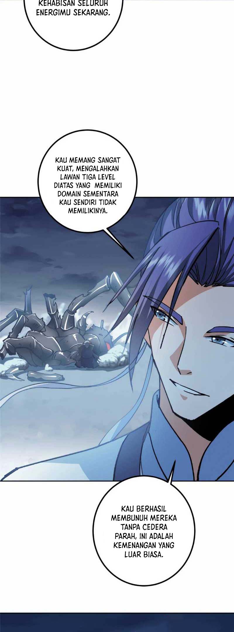 Keep A Low Profile, Sect Leader Chapter 291 Gambar 17
