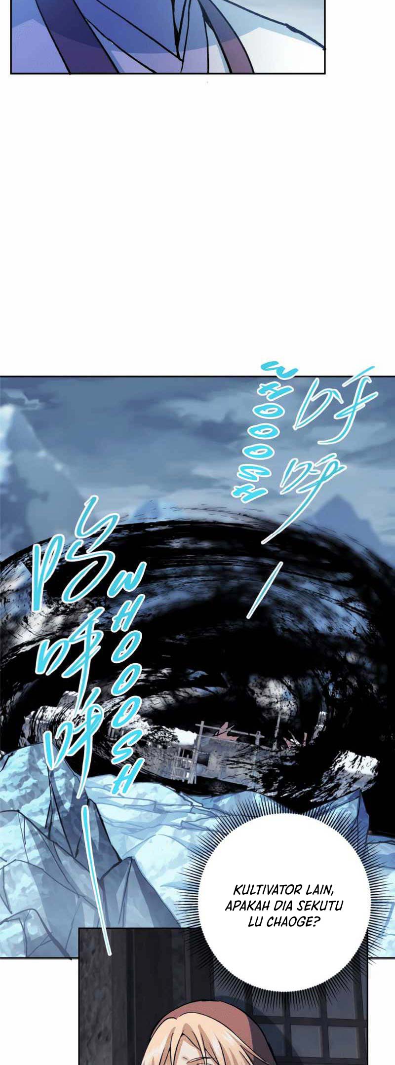 Keep A Low Profile, Sect Leader Chapter 291 Gambar 19