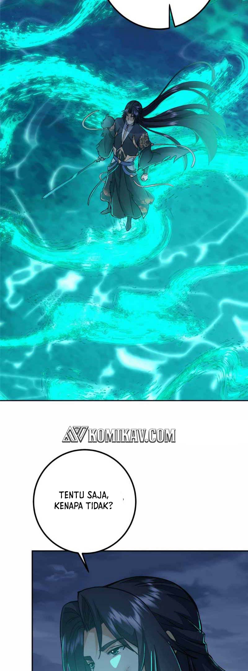 Keep A Low Profile, Sect Leader Chapter 291 Gambar 23