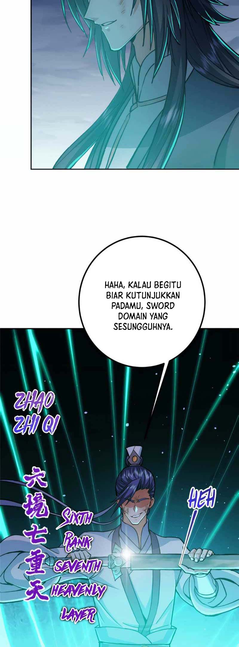 Keep A Low Profile, Sect Leader Chapter 291 Gambar 24