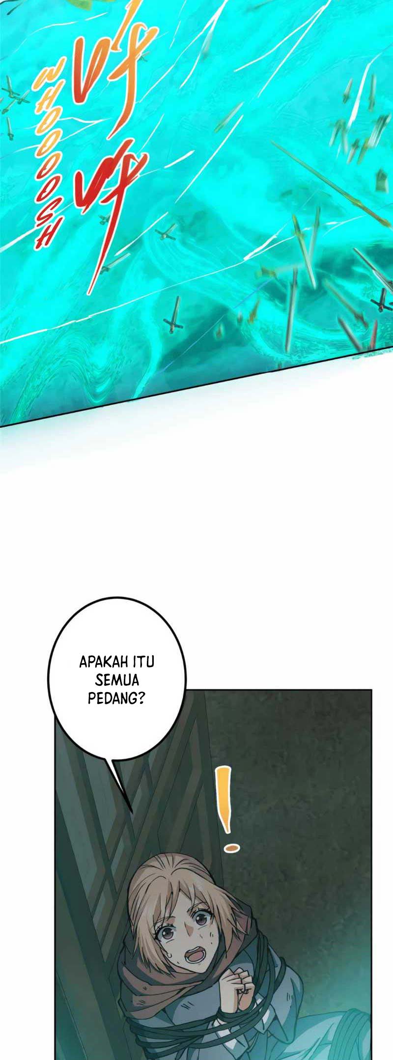 Keep A Low Profile, Sect Leader Chapter 291 Gambar 27