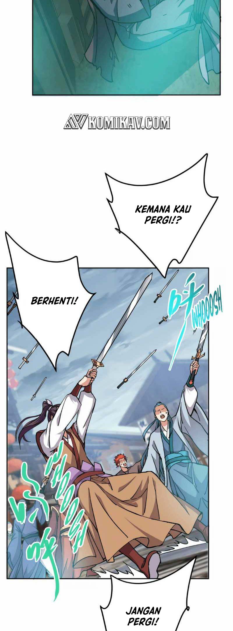 Keep A Low Profile, Sect Leader Chapter 291 Gambar 28