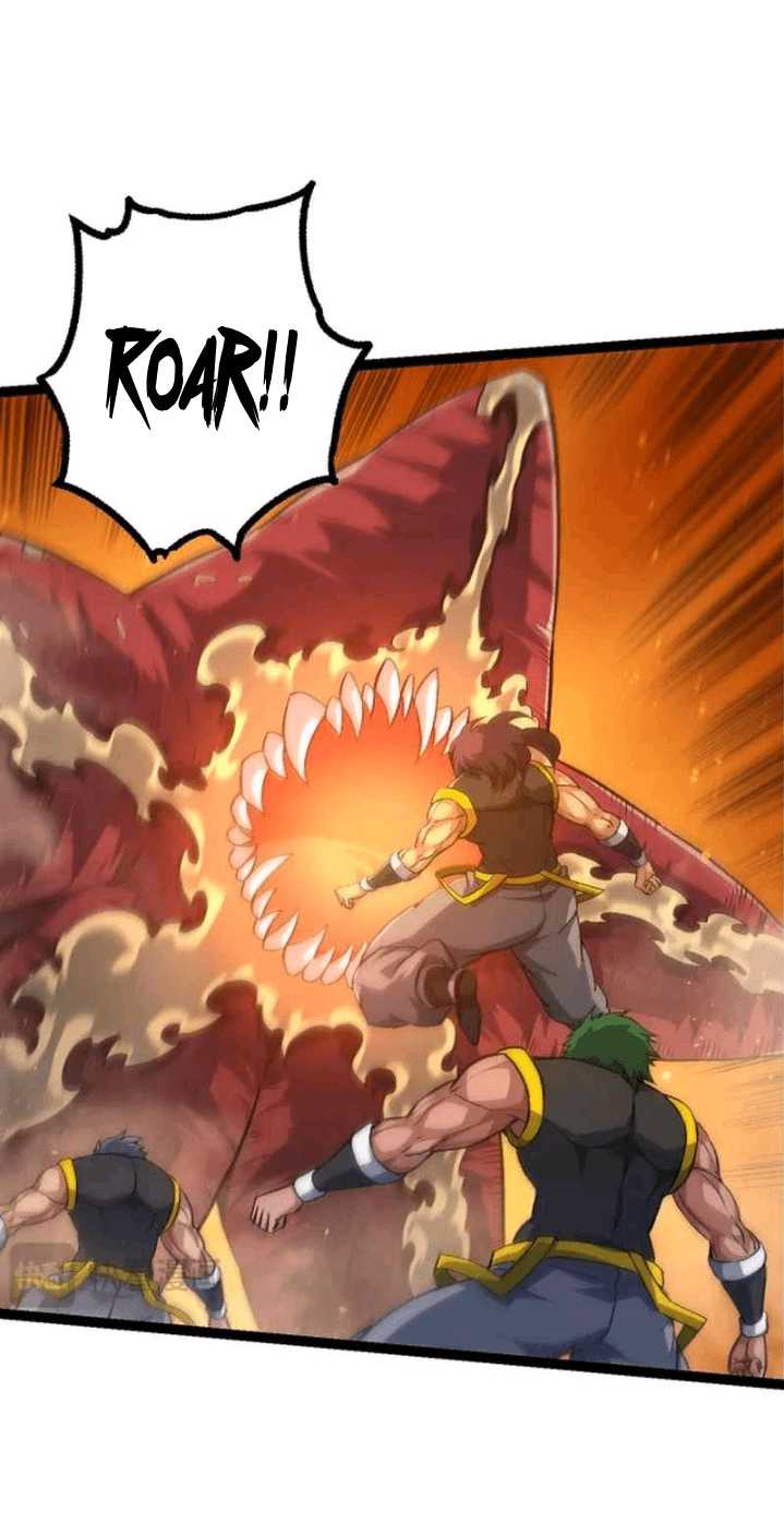 Evolution Begins With A Big Tree Chapter 140 Gambar 12