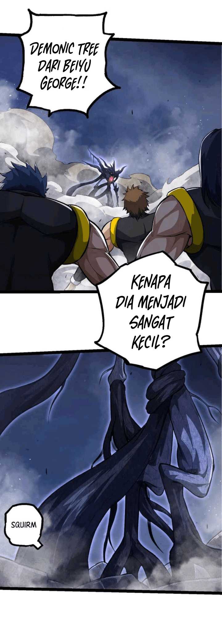 Evolution Begins With A Big Tree Chapter 140 Gambar 46