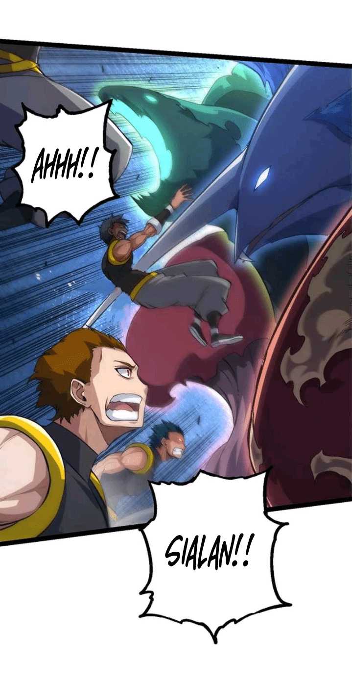 Evolution Begins With A Big Tree Chapter 140 Gambar 8