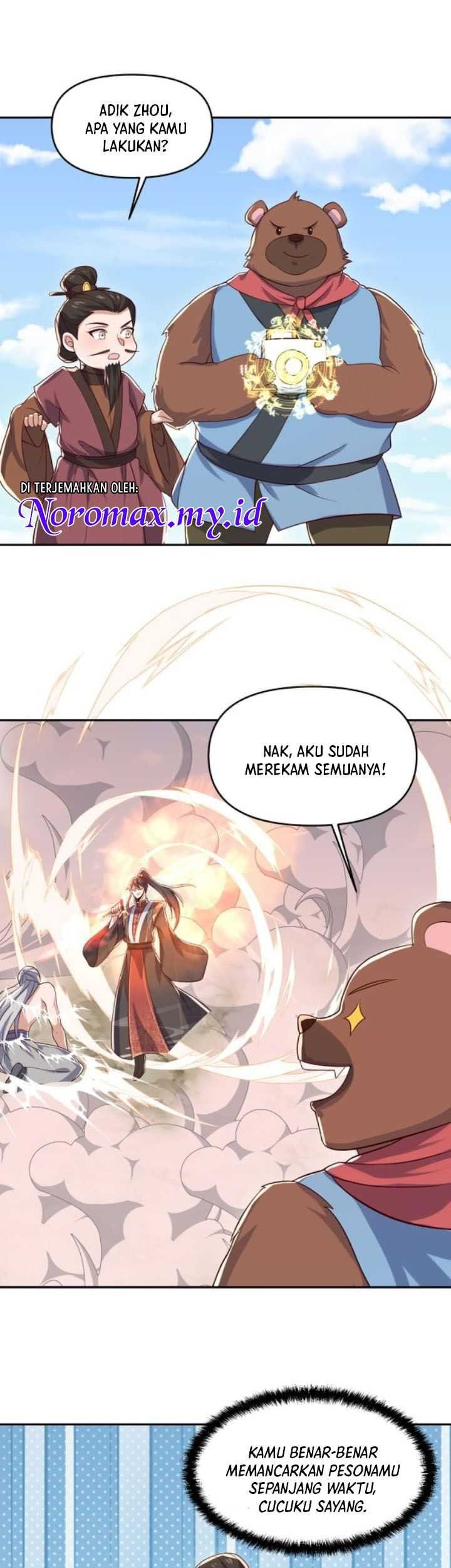 Baca Manhua It’s Over! The Queen’s Soft Rice Husband is Actually Invincible Chapter 338 Gambar 2