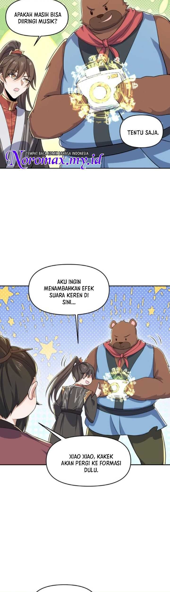 It’s Over! The Queen’s Soft Rice Husband is Actually Invincible Chapter 338 Gambar 6