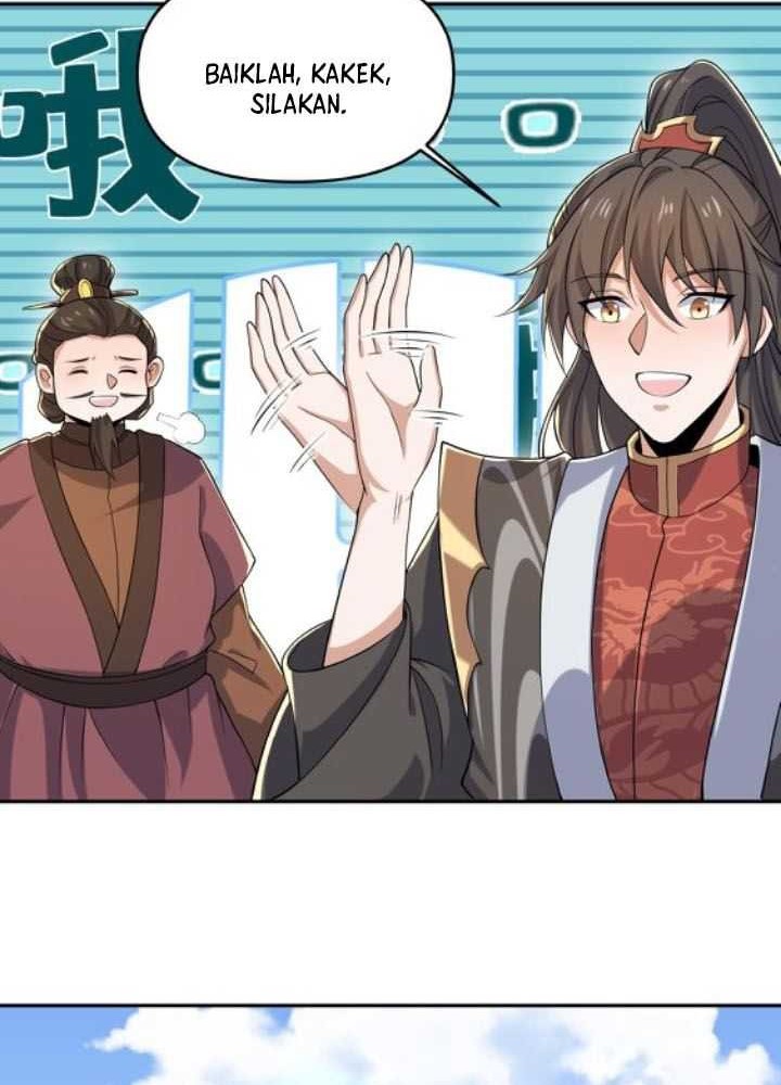 It’s Over! The Queen’s Soft Rice Husband is Actually Invincible Chapter 338 Gambar 7