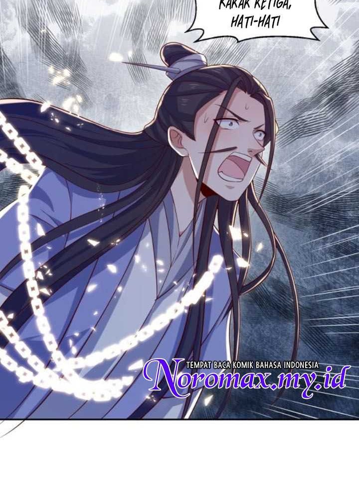 It’s Over! The Queen’s Soft Rice Husband is Actually Invincible Chapter 338 Gambar 11