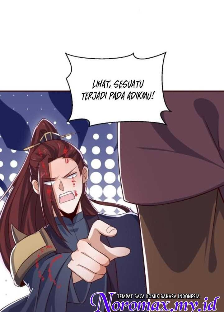 It’s Over! The Queen’s Soft Rice Husband is Actually Invincible Chapter 338 Gambar 15