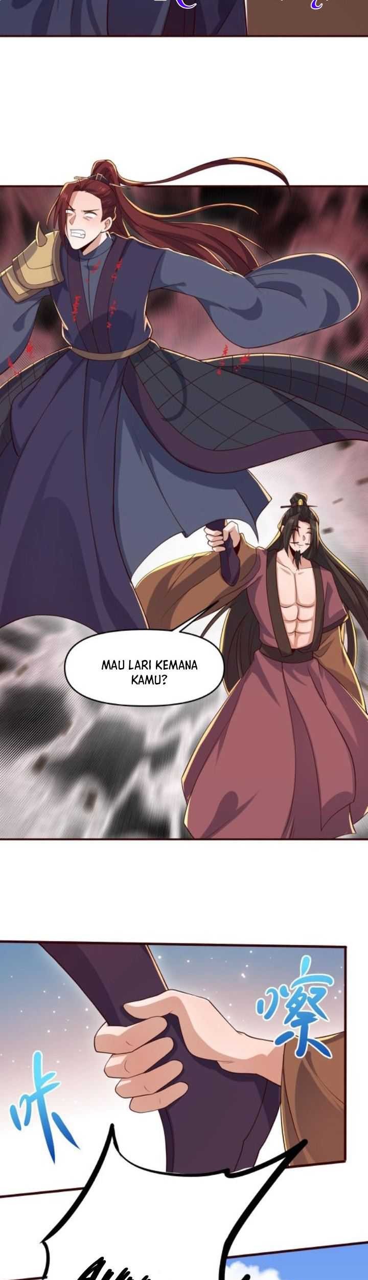 It’s Over! The Queen’s Soft Rice Husband is Actually Invincible Chapter 338 Gambar 16