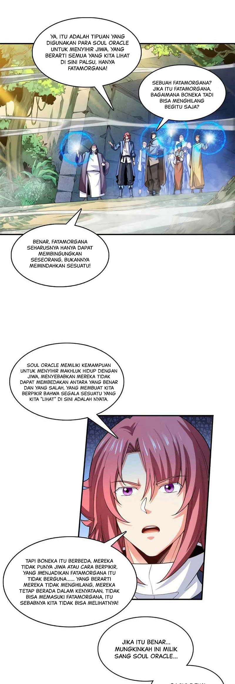 Library Tiandao Chapter 294 Gambar 5