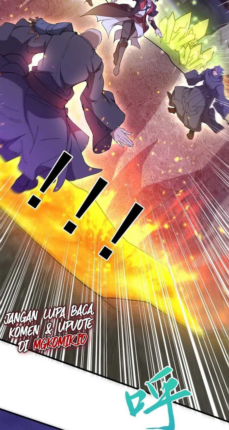 Baca Manhua God Emperor Descends I have Billions of Attribute Points Chapter 86 Gambar 2
