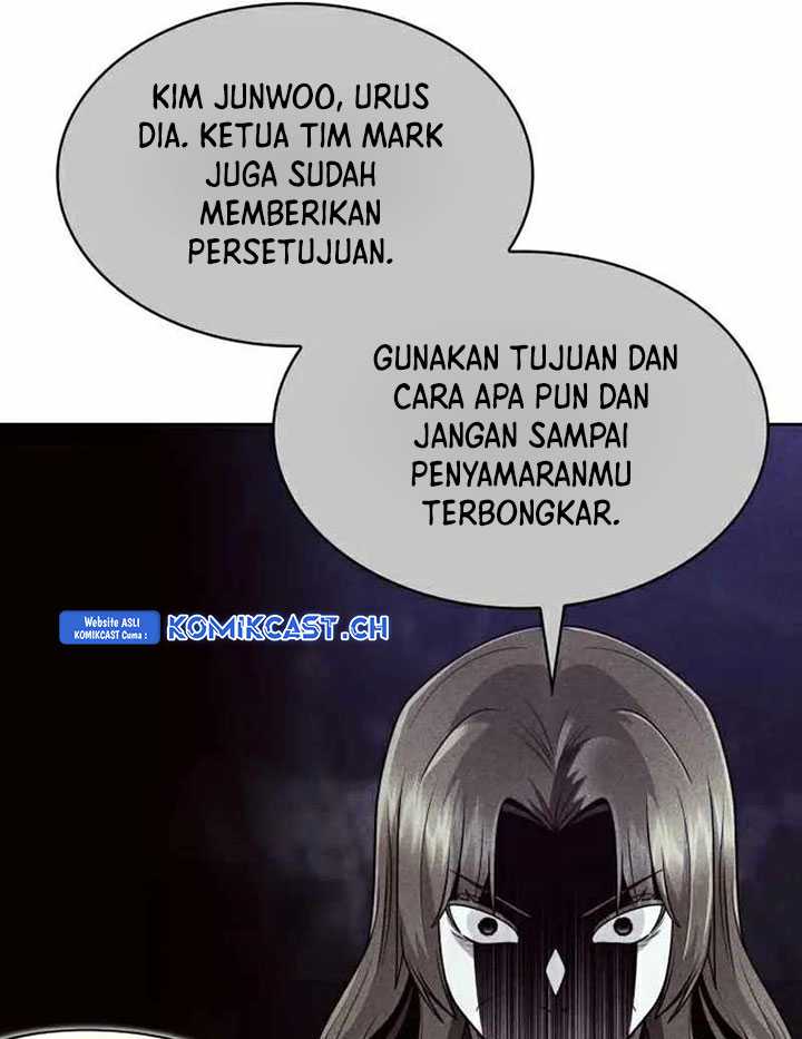 Clever Cleaning Life Of The Returned Genius Hunter Chapter 52 Gambar 100