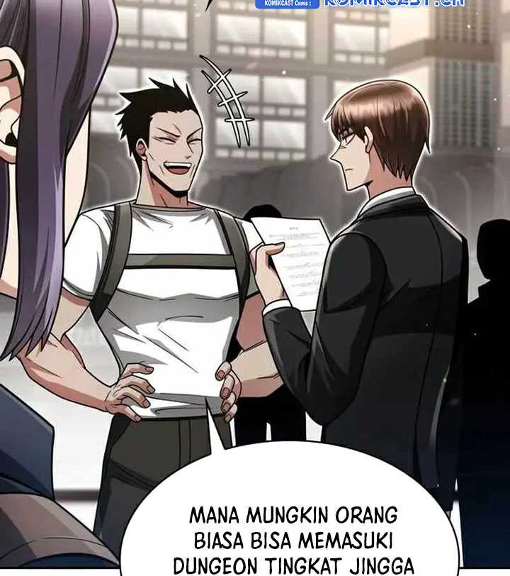 Clever Cleaning Life Of The Returned Genius Hunter Chapter 52 Gambar 40