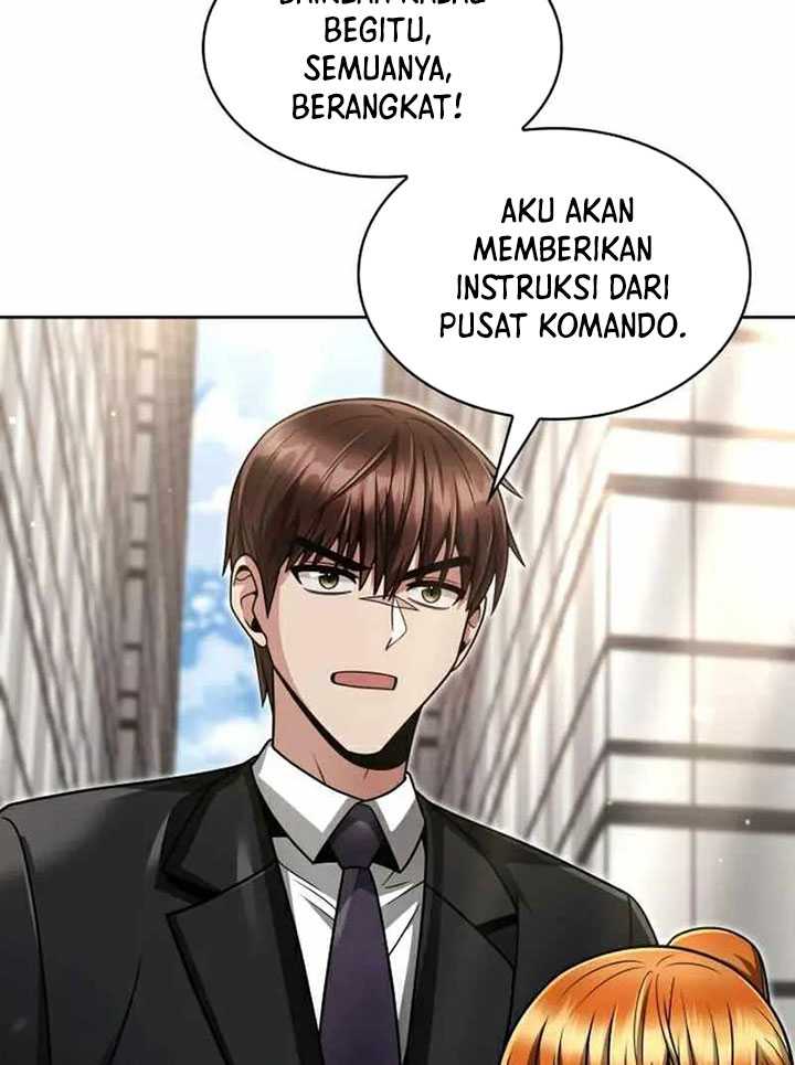Clever Cleaning Life Of The Returned Genius Hunter Chapter 52 Gambar 77