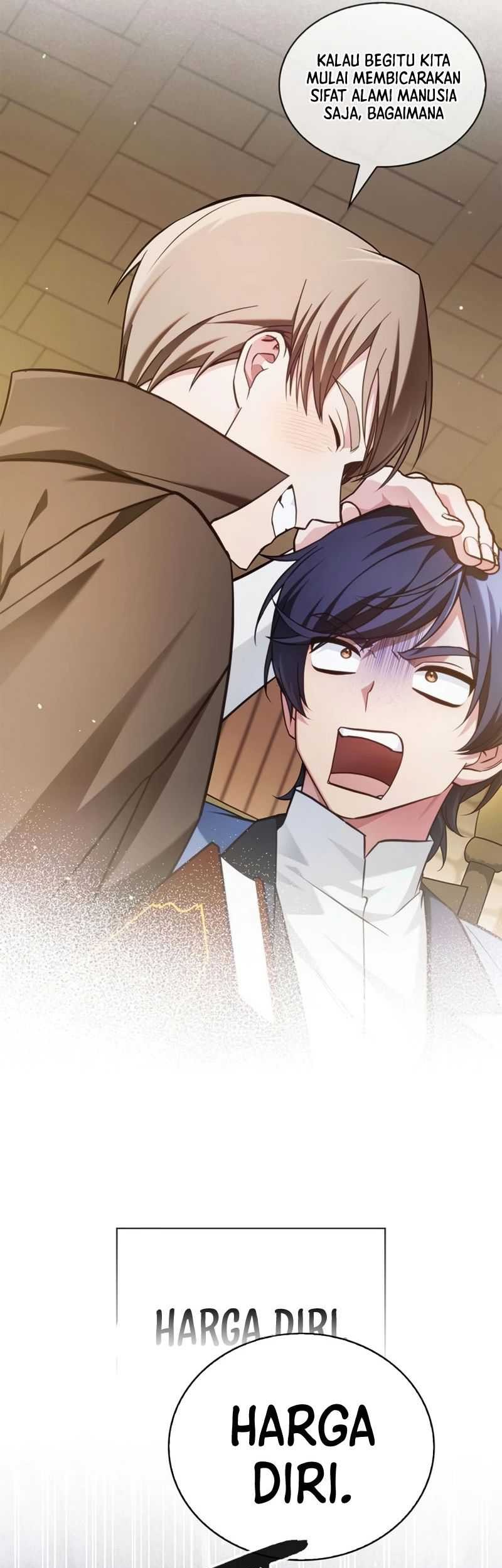 I’m Not That Kind of Talent Chapter 62 Gambar 63