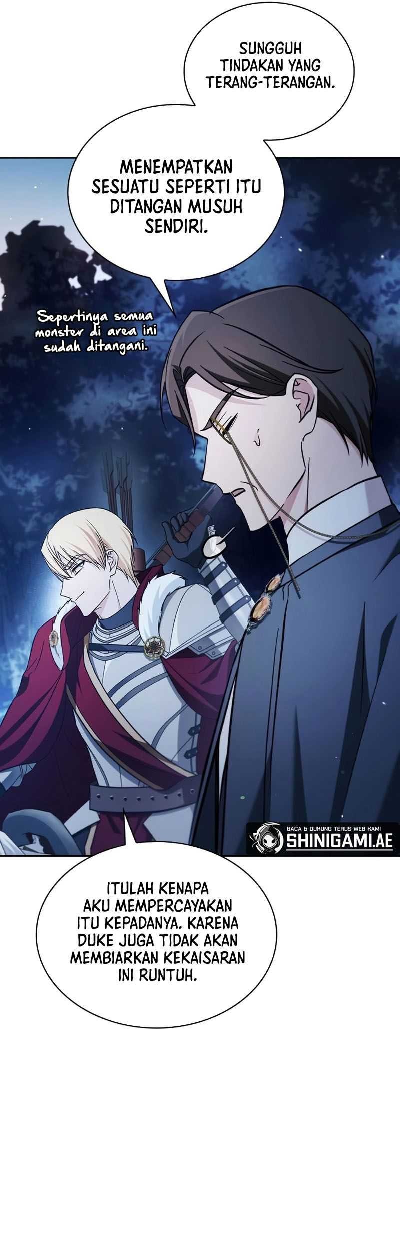 I’m Not That Kind of Talent Chapter 62 Gambar 84