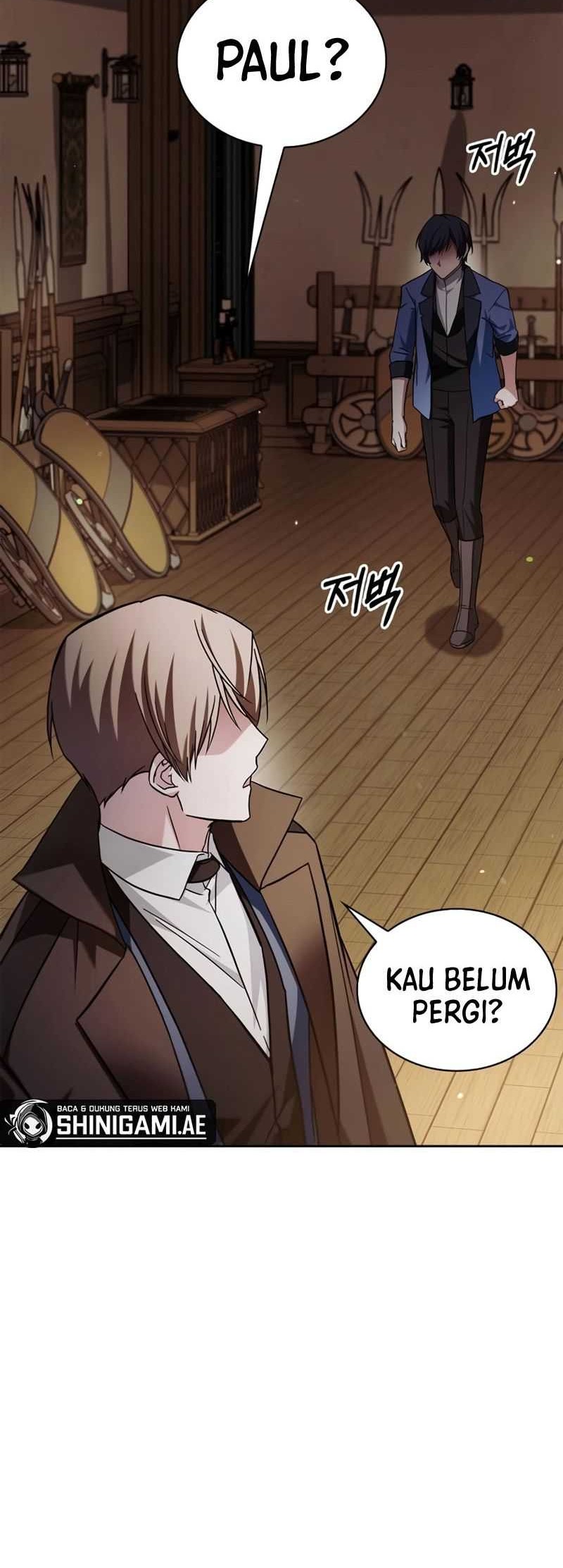 I’m Not That Kind of Talent Chapter 62 Gambar 22