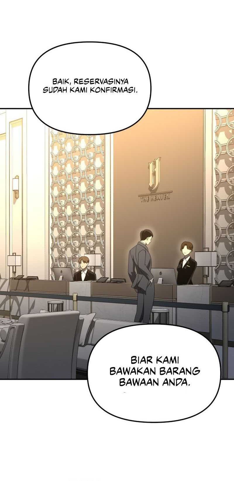 I Used To Be The Boss Chapter 54 Gambar 37