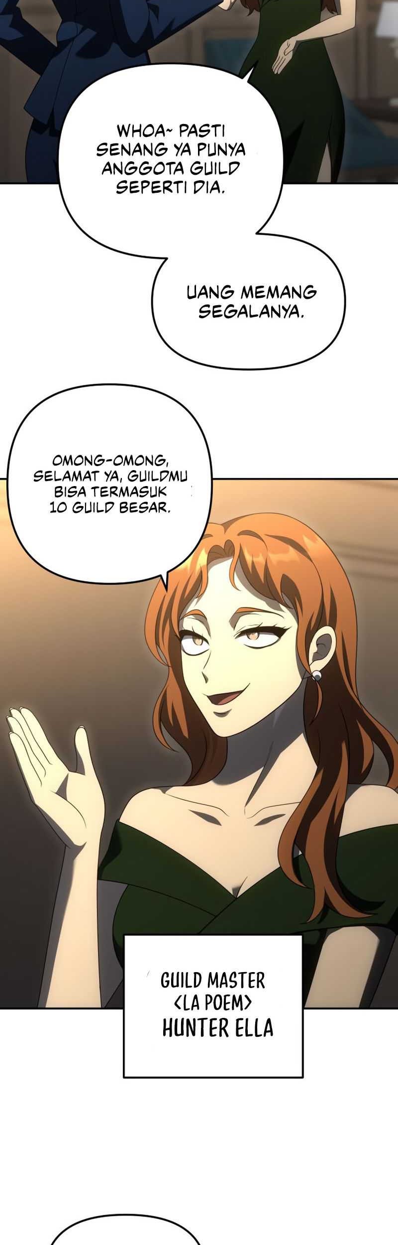 I Used To Be The Boss Chapter 54 Gambar 48