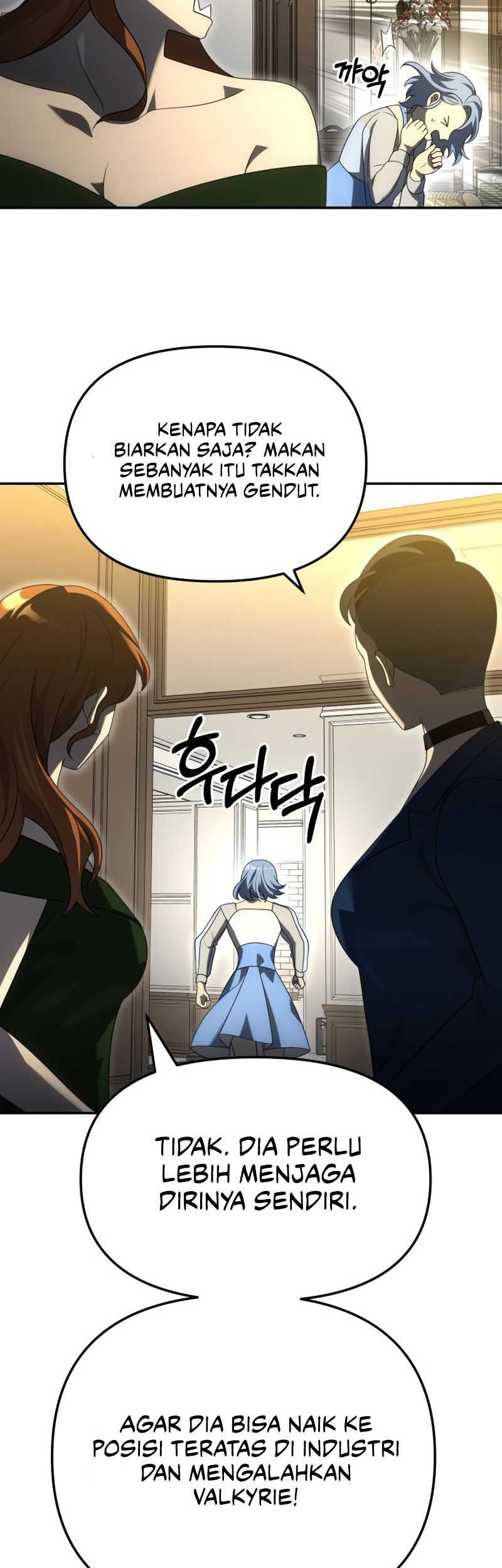 I Used To Be The Boss Chapter 54 Gambar 52