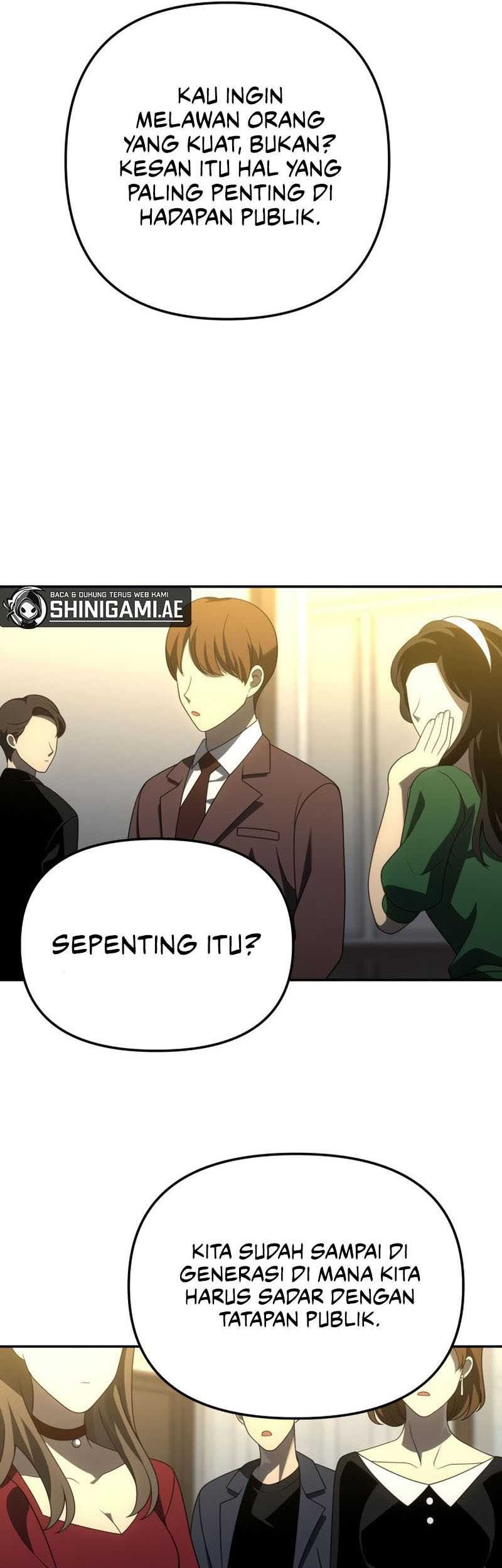 I Used To Be The Boss Chapter 54 Gambar 58