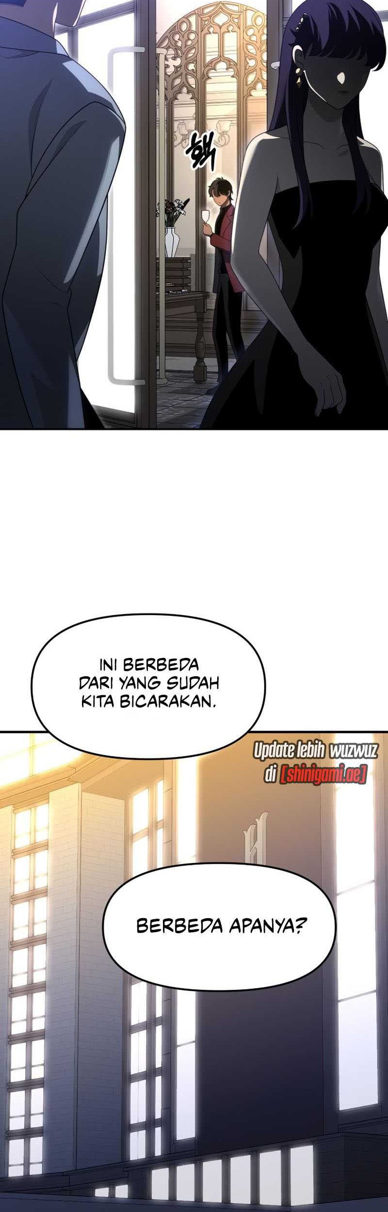 I Used To Be The Boss Chapter 54 Gambar 77
