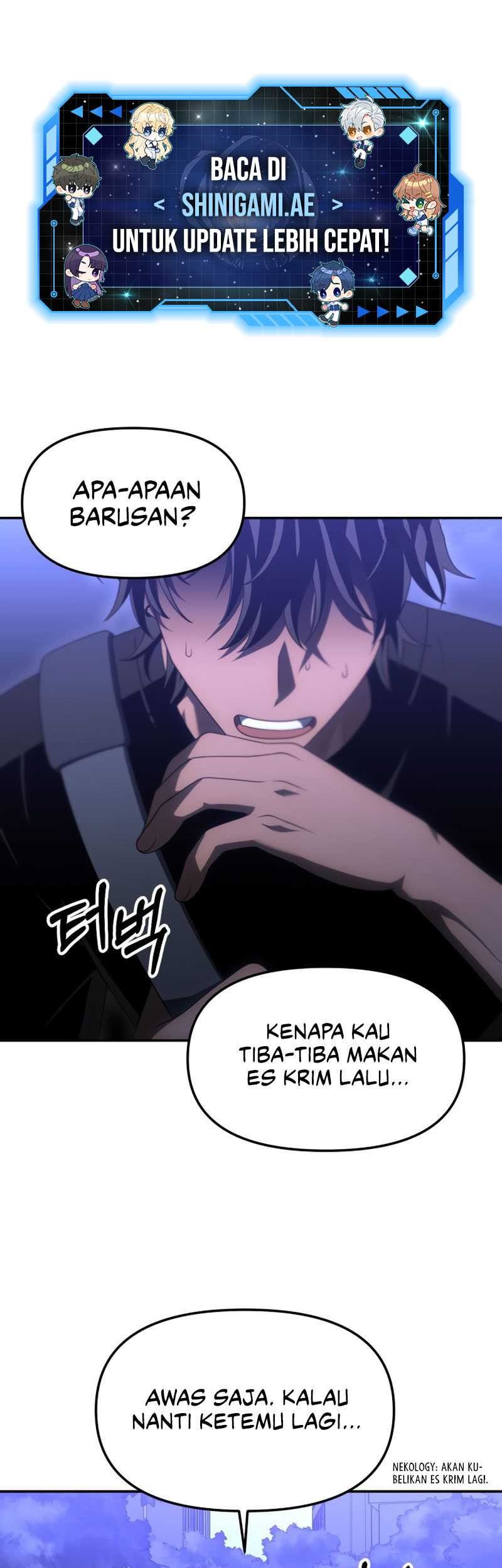 Manhwa I Used To Be The Boss Chapter 54 gambar nomor 2