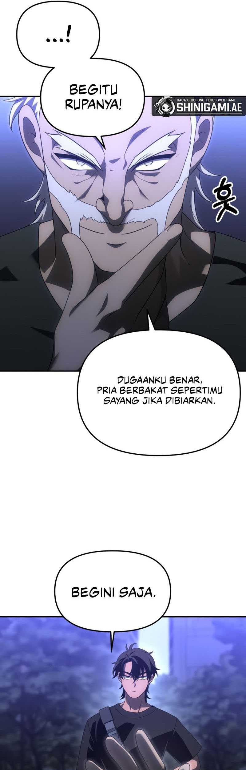 I Used To Be The Boss Chapter 54 Gambar 10