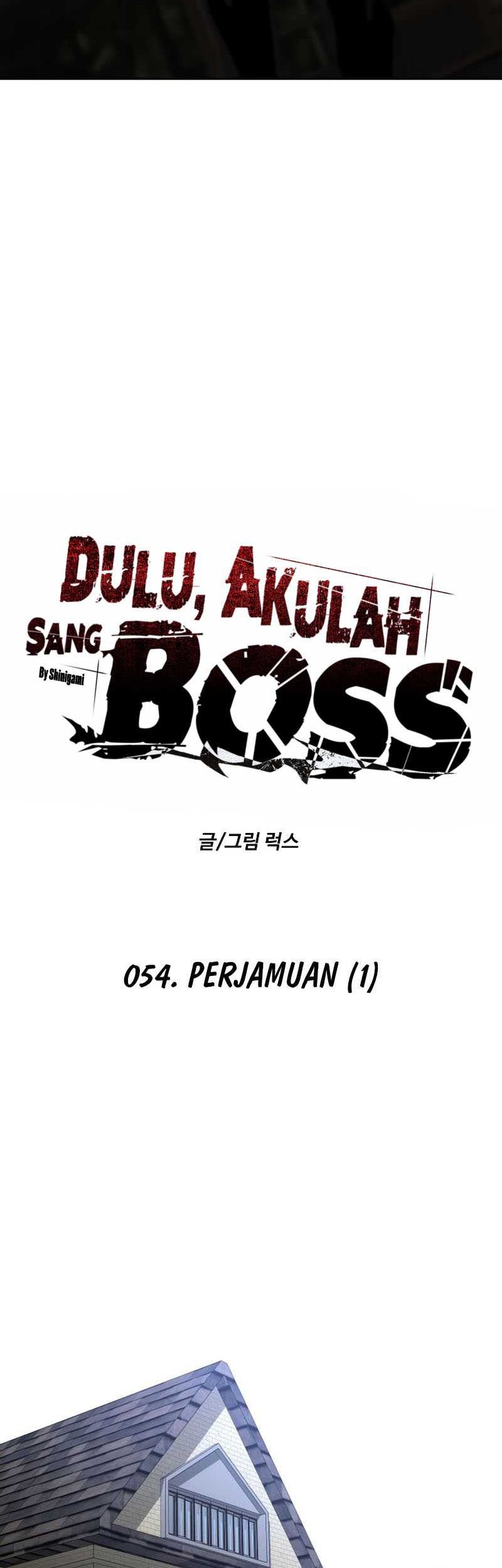 I Used To Be The Boss Chapter 54 Gambar 12