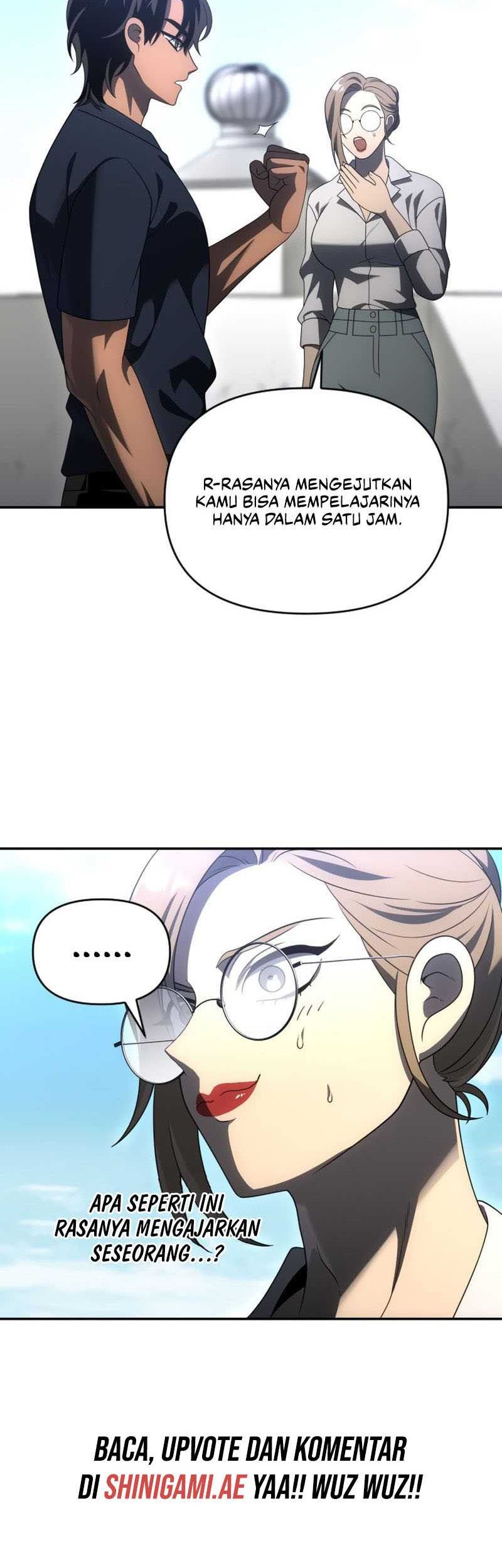 I Used To Be The Boss Chapter 54 Gambar 19