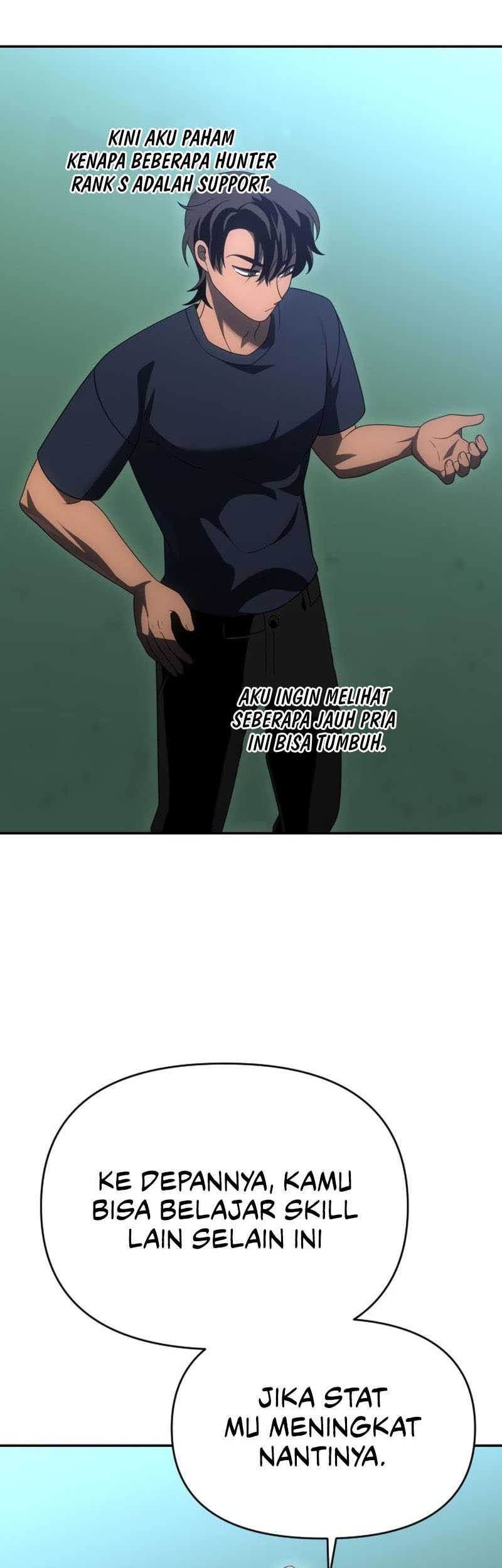 I Used To Be The Boss Chapter 54 Gambar 20